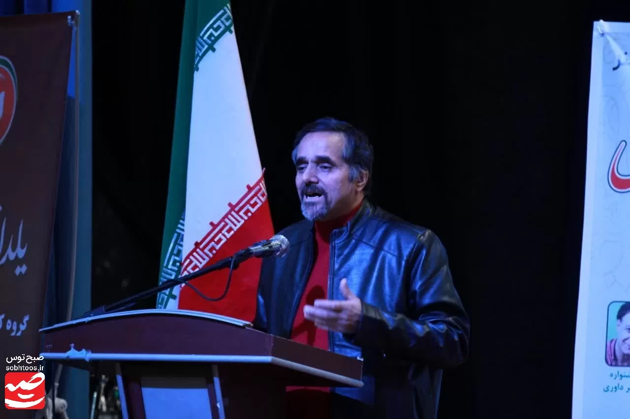 اختتامیه جشنواره شعر طنز خراسان رضوی در کاشمر