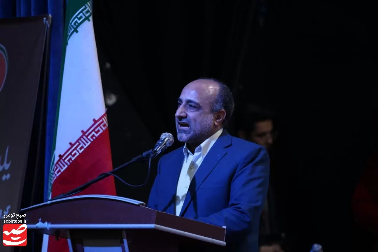 اختتامیه جشنواره شعر طنز خراسان رضوی در کاشمر