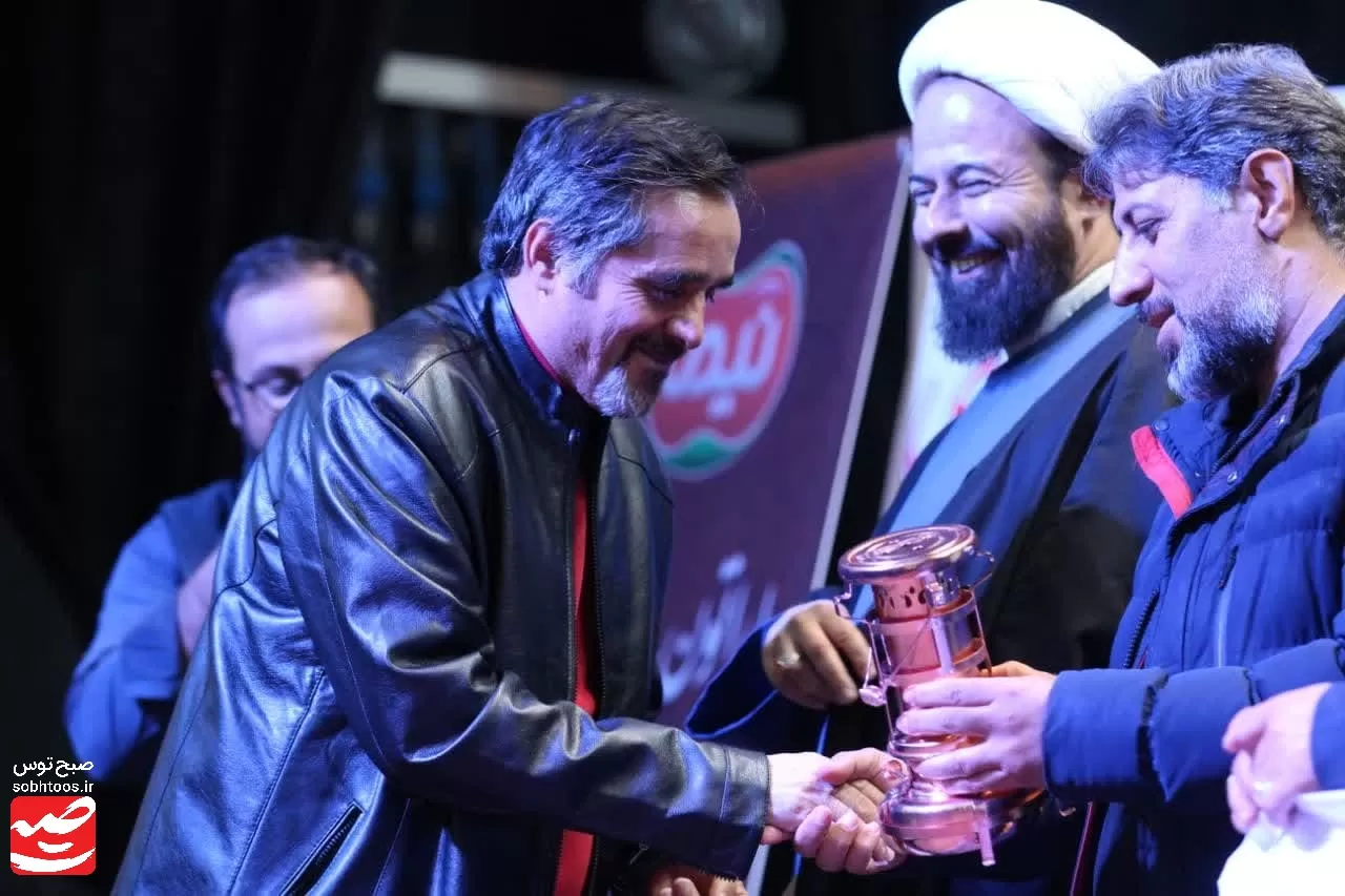 اختتامیه جشنواره شعر طنز خراسان رضوی در کاشمر