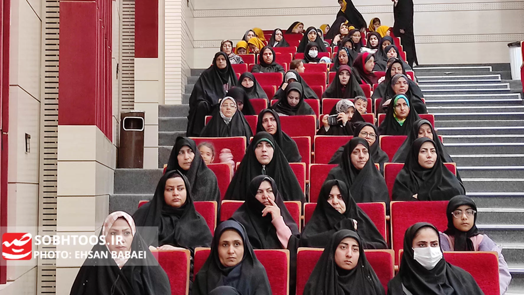گرامیداشت چهارمین سالگرد شهادت سردار دل‌ها در سرخس