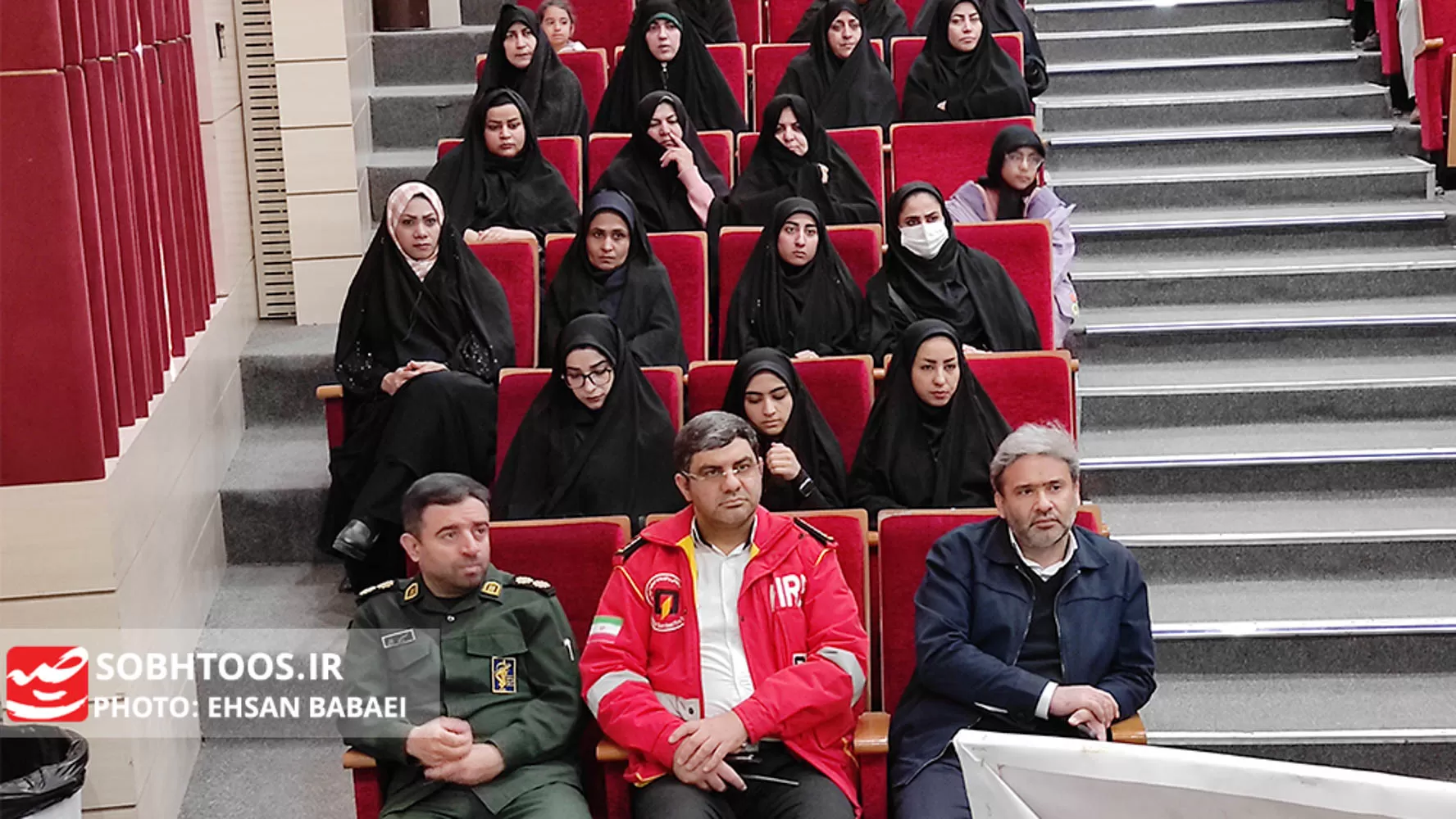 گرامیداشت چهارمین سالگرد شهادت سردار دل‌ها در سرخس