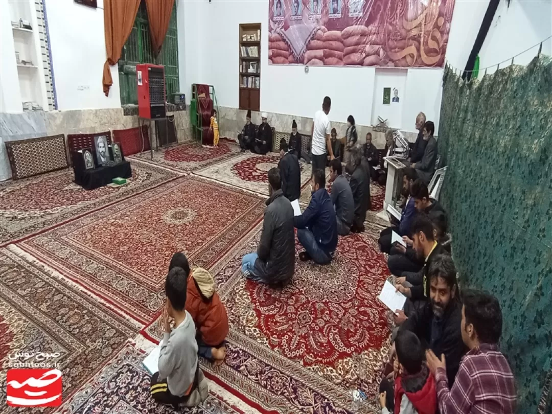 چهارمین سالگرد شهادت سردار دل‌ها در رشتخوار