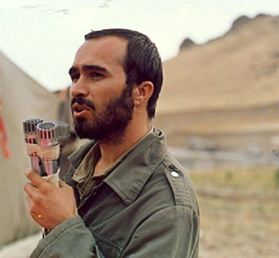 گفتاری از شهید حاج حسین خرازی