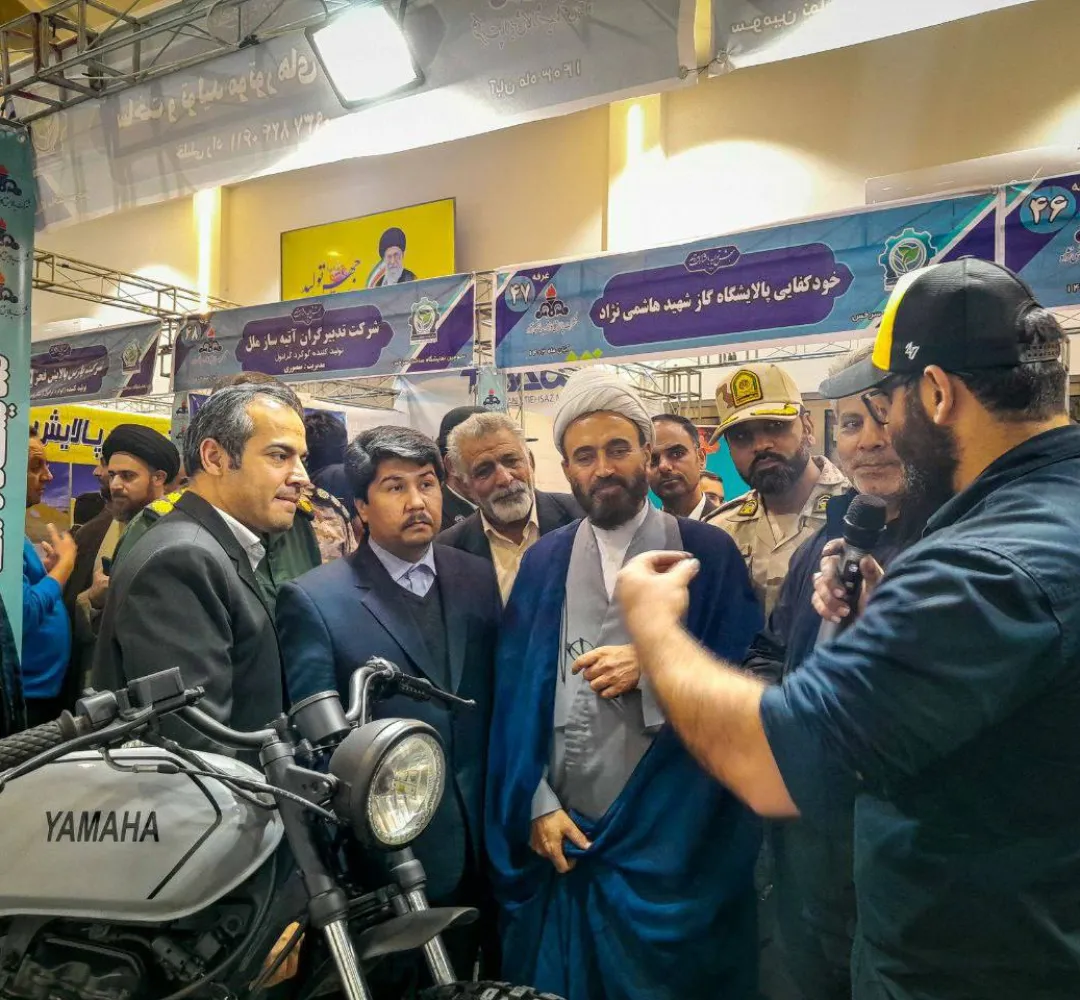 آغاز بهکار سومین نمایشگاه «ساخت سرخس»