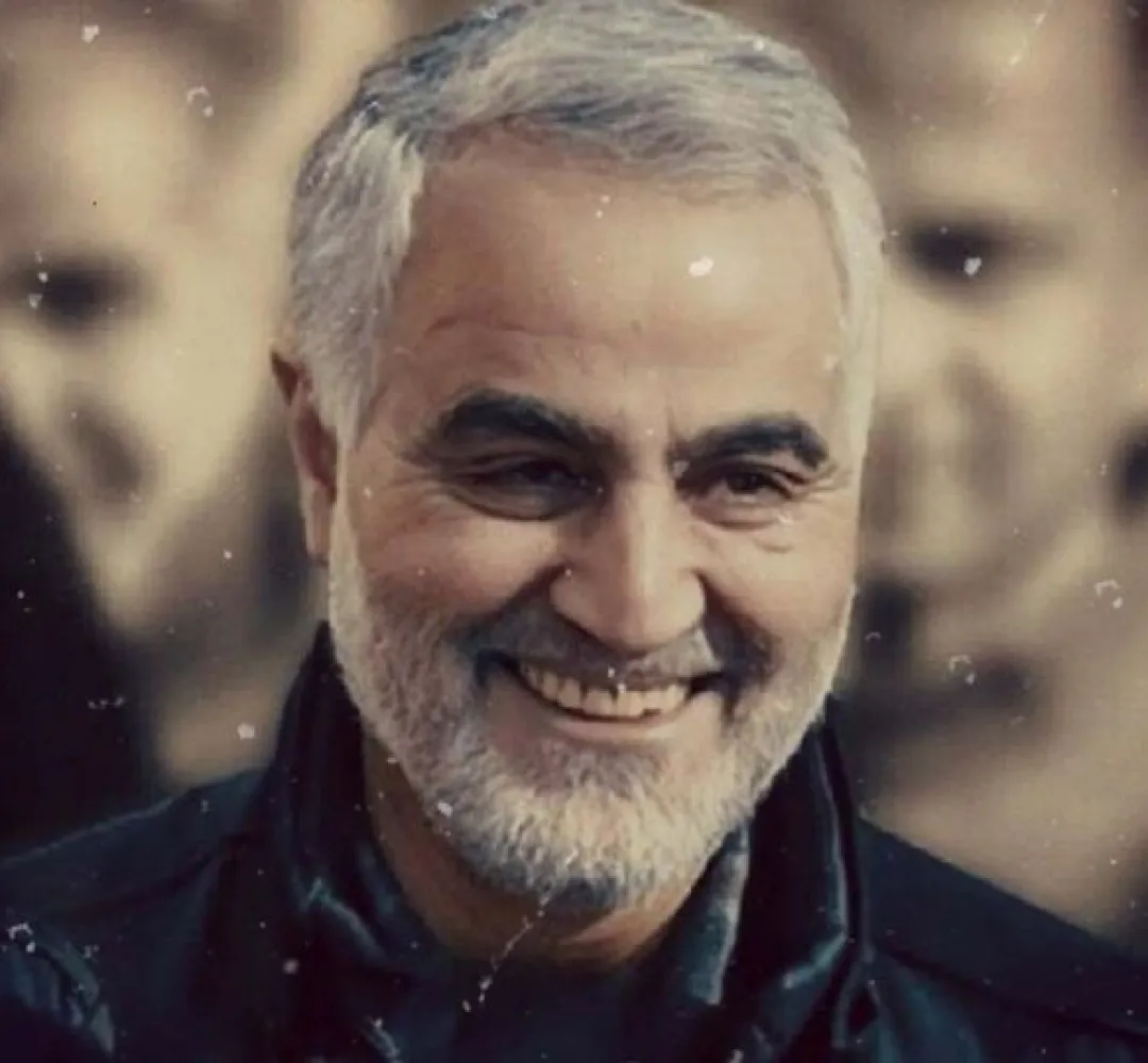 گفتاری از شهید حاج قاسم سلیمانی