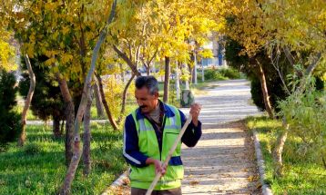 خودنمایی پاییز رنگارنگ در سرخس