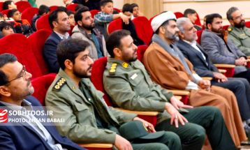 همایش بزرگ «پسران حاج قاسم» در سرخس
