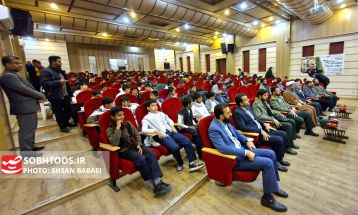 همایش بزرگ «پسران حاج قاسم» در سرخس