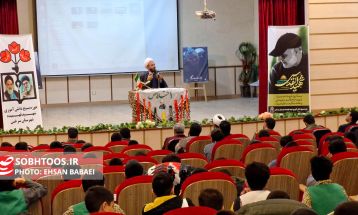 همایش بزرگ «پسران حاج قاسم» در سرخس