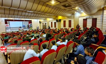 همایش بزرگ «پسران حاج قاسم» در سرخس