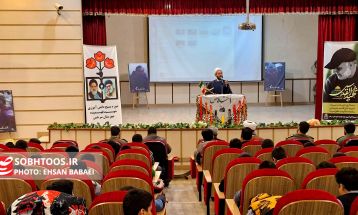 همایش بزرگ «پسران حاج قاسم» در سرخس