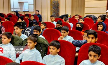 همایش بزرگ «پسران حاج قاسم» در سرخس