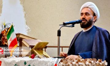 همایش بزرگ «پسران حاج قاسم» در سرخس