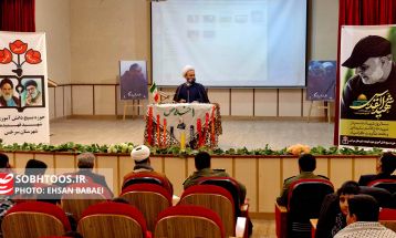 همایش بزرگ «پسران حاج قاسم» در سرخس
