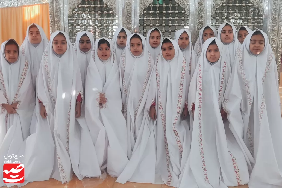 جشن تکلیف ۴۵۰ دانش آموز میان‌جلگه برگزار شد