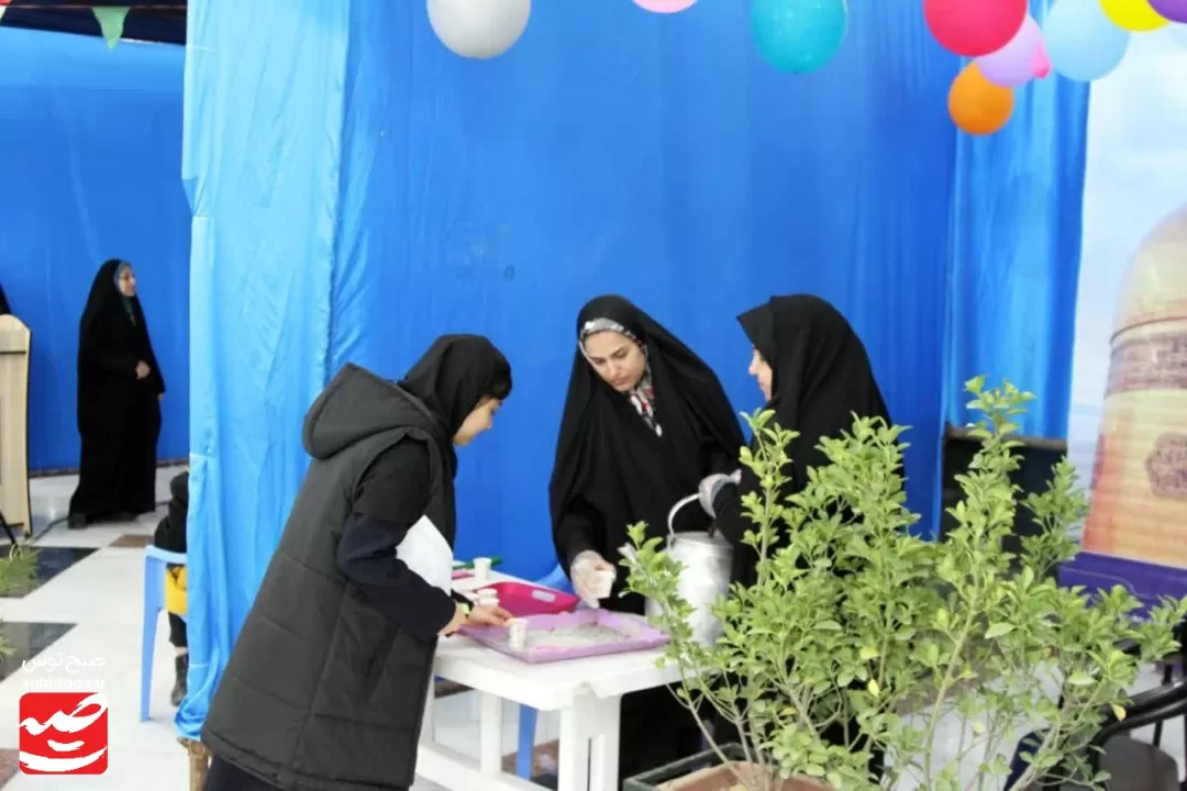 ویژه‌برنامه «یک روز خوب، حس خوب» در کاشمر