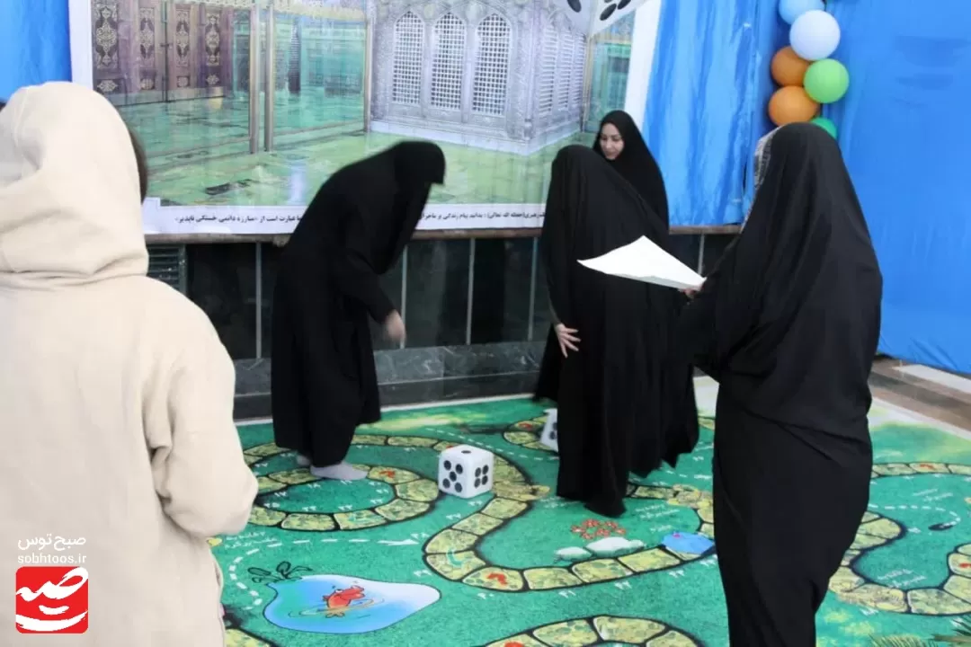 ویژه‌برنامه «یک روز خوب، حس خوب» در کاشمر