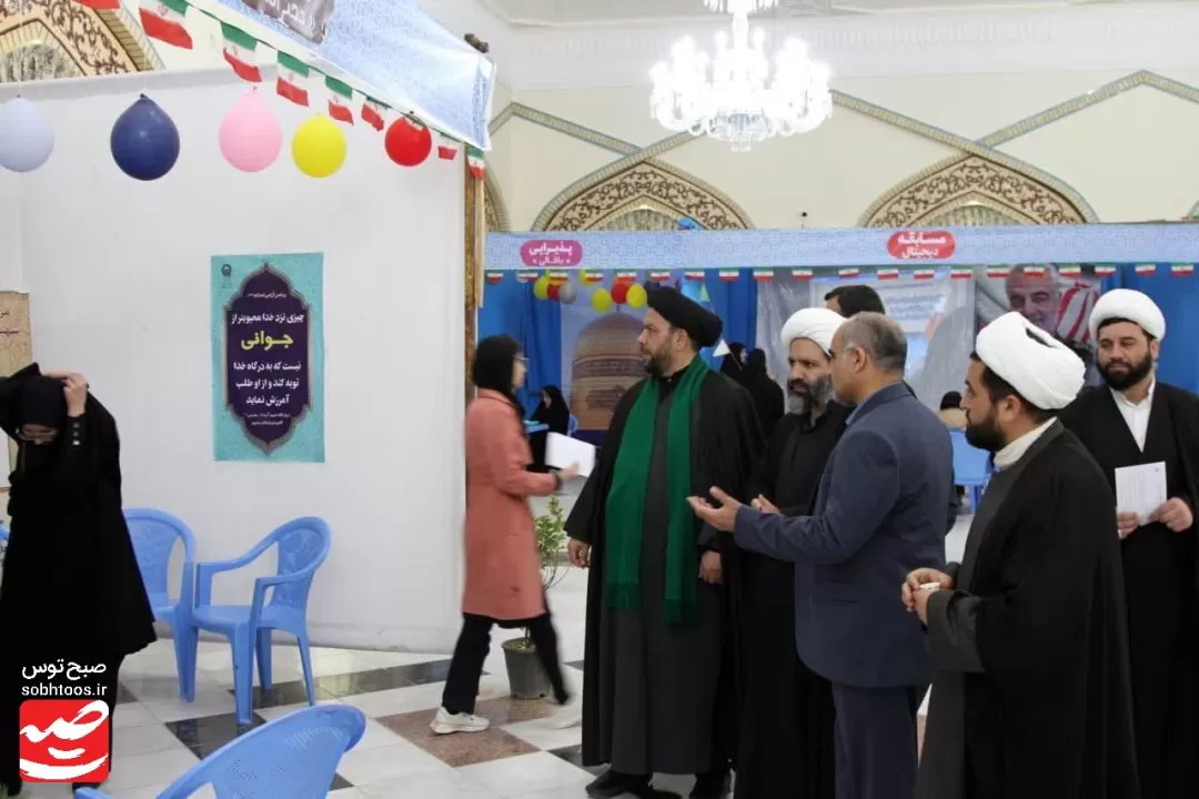 ویژه‌برنامه «یک روز خوب، حس خوب» در کاشمر
