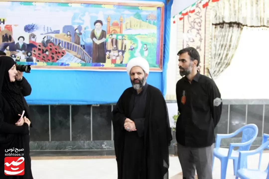 ویژه‌برنامه «یک روز خوب، حس خوب» در کاشمر