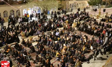 برگزاری همایش بزرگ قرآنی در کاشمر
