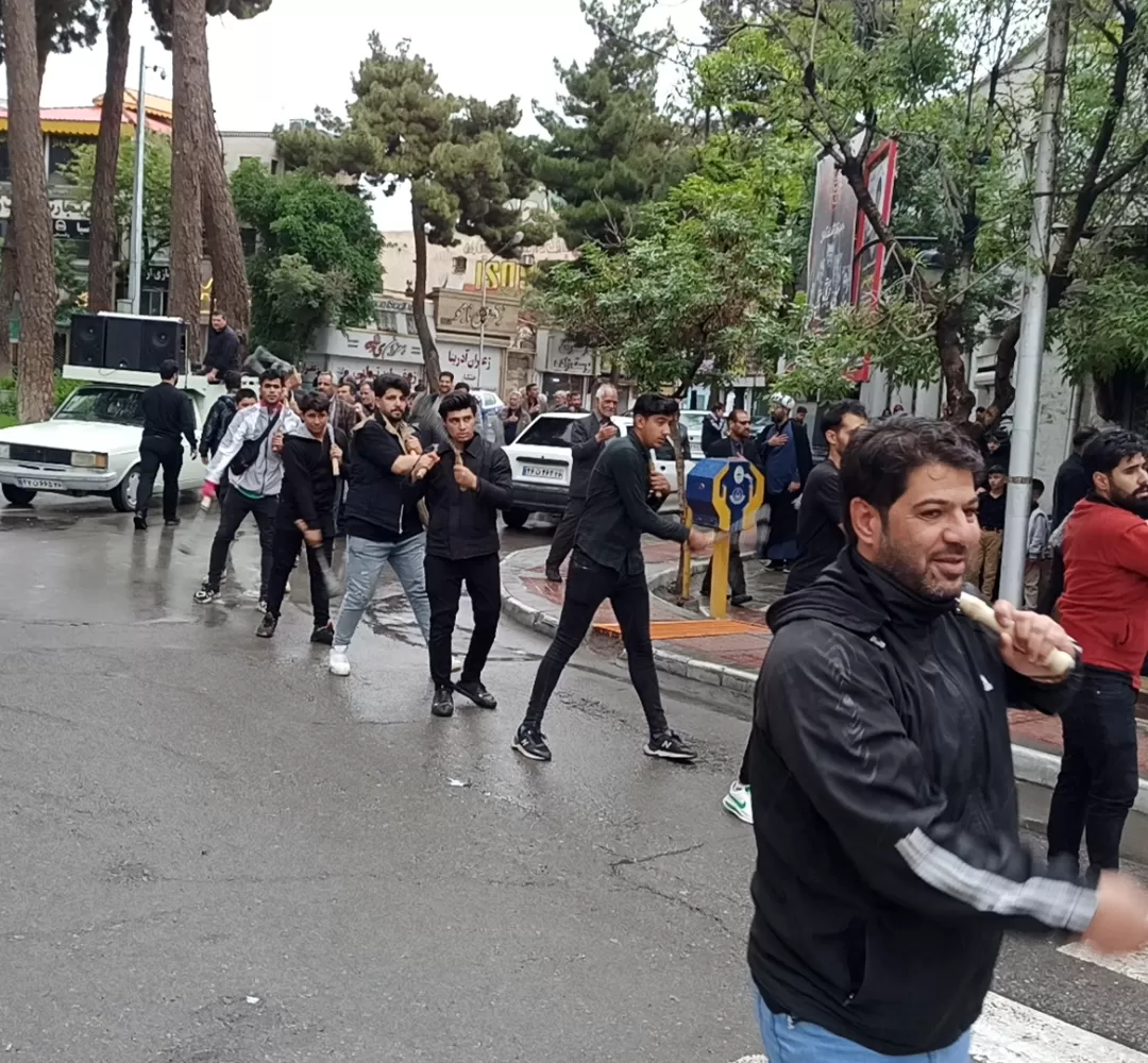 عزاداری با طعم نزول رحمت الهی