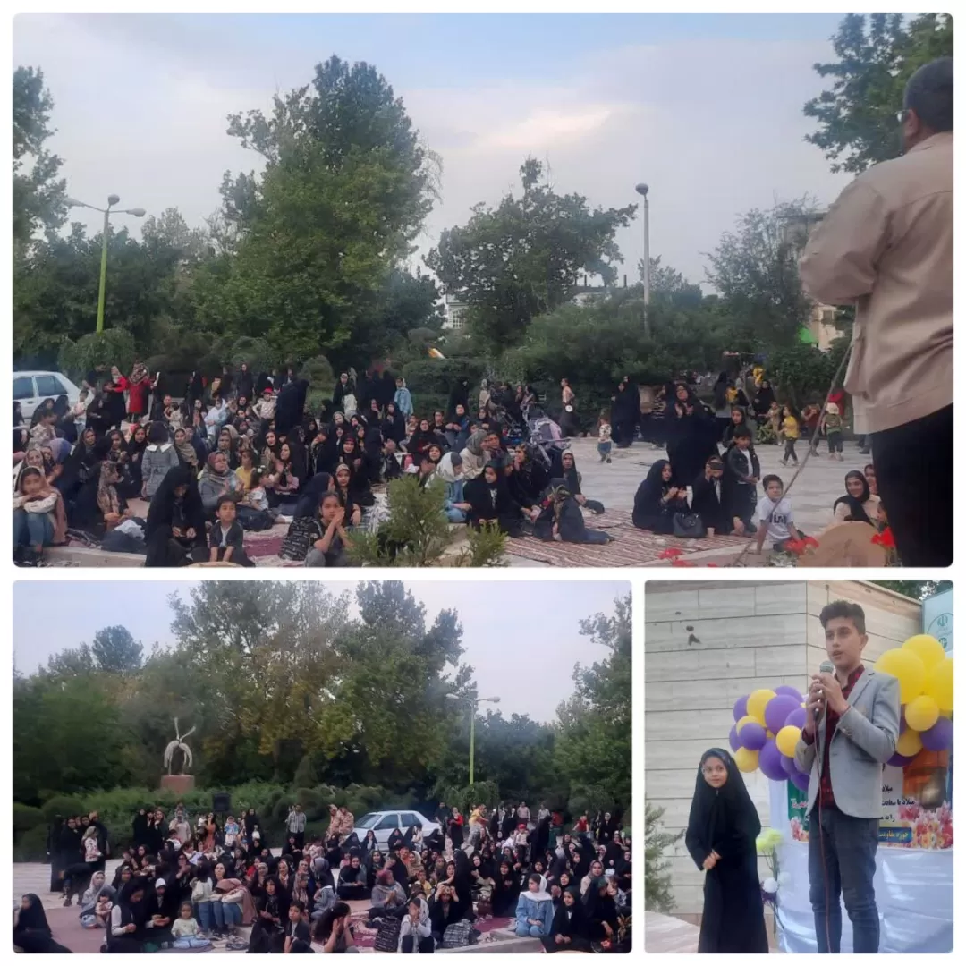 جشن بزرگ دختر ایران در تربت‌جام برگزار شد