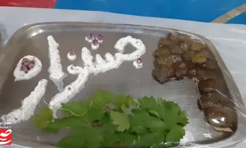 جشنواره «تاک پلو» در خلیل‌آباد