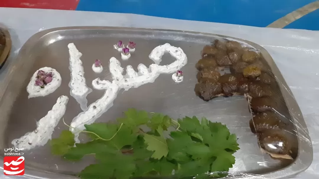 جشنواره «تاک پلو» در خلیل‌آباد