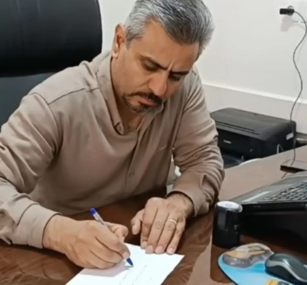 اقدام خودجوش کارکنان بهزیستی نیشابور در آستانه انتخابات