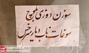 بازدید مسئولان از طرح‌های موفق بسیج سازندگی در سرخس