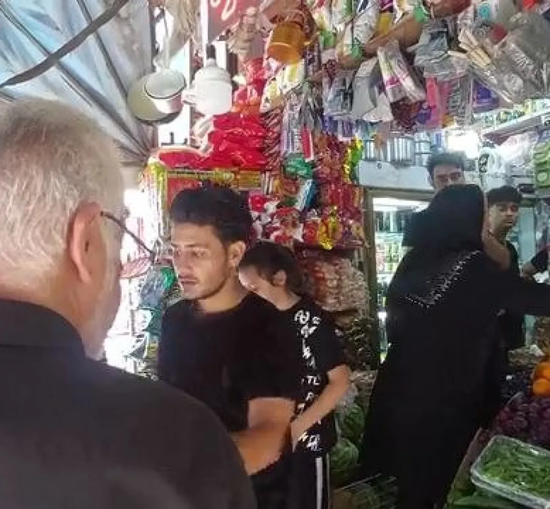 تشدید نظارت بر بازارهای اطراف حرم رضوی