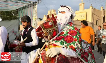 دومین جشنواره شیره‌پزی کاشمر برگزار شد