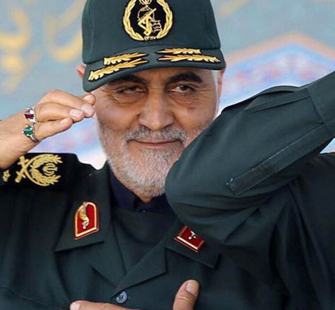 نظر مردم کاشمر درباره سردار سلیمانی