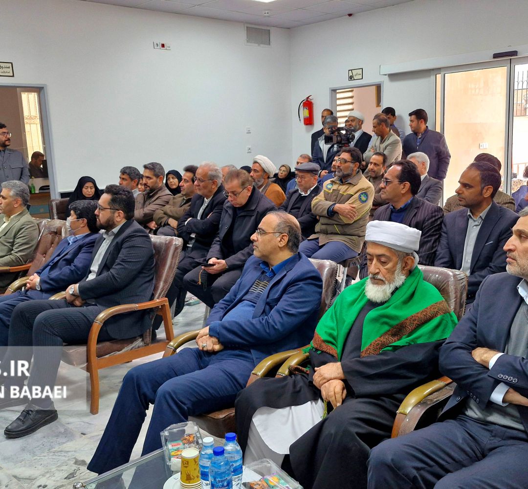 بهرهبرداری از ساختمان جدید کمیته امداد سرخس
