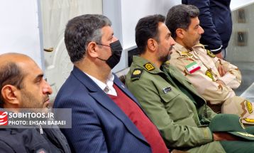 بهره‌برداری از ساختمان جدید کمیته امداد سرخس
