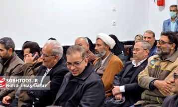 بهره‌برداری از ساختمان جدید کمیته امداد سرخس