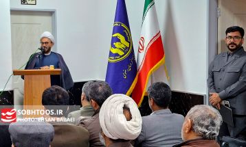 بهره‌برداری از ساختمان جدید کمیته امداد سرخس