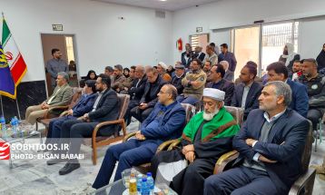 بهره‌برداری از ساختمان جدید کمیته امداد سرخس