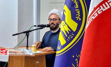 بهره‌برداری از ساختمان جدید کمیته امداد سرخس