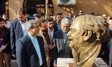 سفر وزیر فرهنگ و ارشاد اسلامی به نیشابور