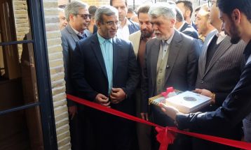 سفر وزیر فرهنگ و ارشاد اسلامی به نیشابور
