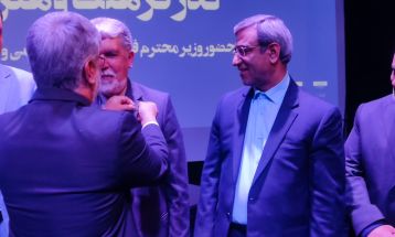 سفر وزیر فرهنگ و ارشاد اسلامی به نیشابور
