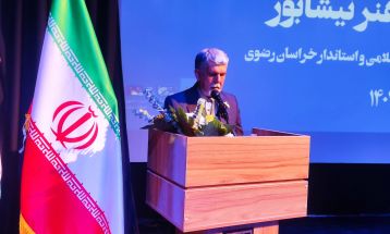 سفر وزیر فرهنگ و ارشاد اسلامی به نیشابور