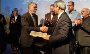 سفر وزیر فرهنگ و ارشاد اسلامی به نیشابور