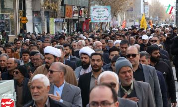 پیکر شهید «حسن‌زاده» به آغوش خانواده بازگشت