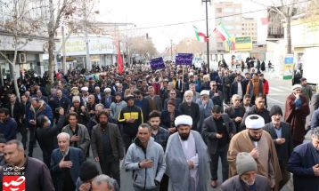 پیکر شهید «حسن‌زاده» به آغوش خانواده بازگشت
