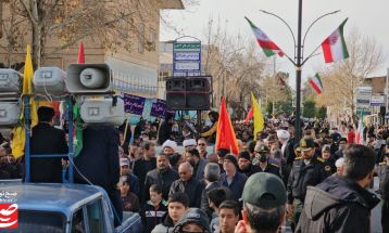 پیکر شهید «حسن‌زاده» به آغوش خانواده بازگشت