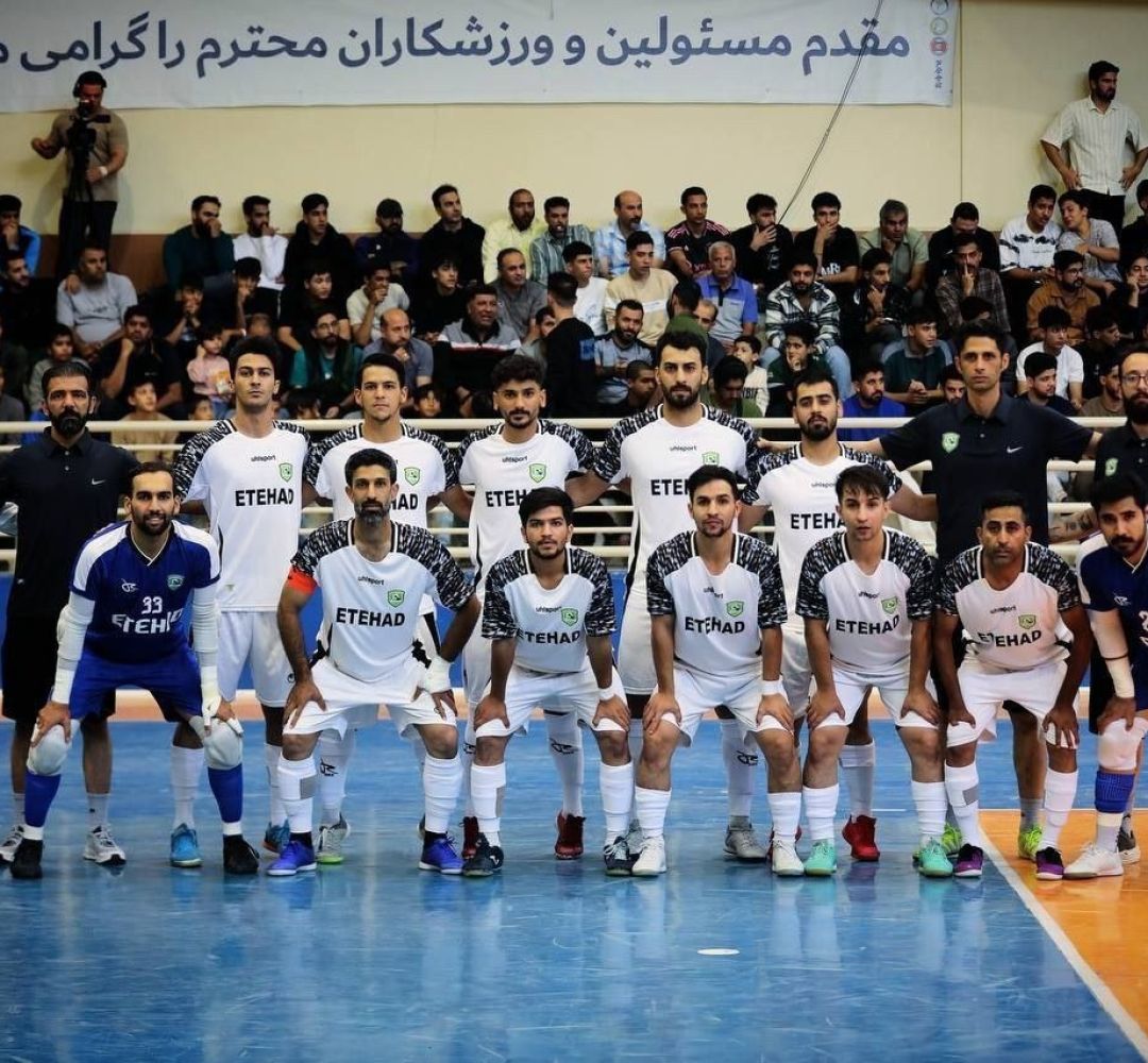 افتخار صعود تا چالش ماندگاری تیم اتحاد سرخس