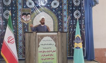 آمریکا حق دخالت در امور ملت‌ها را ندارد
