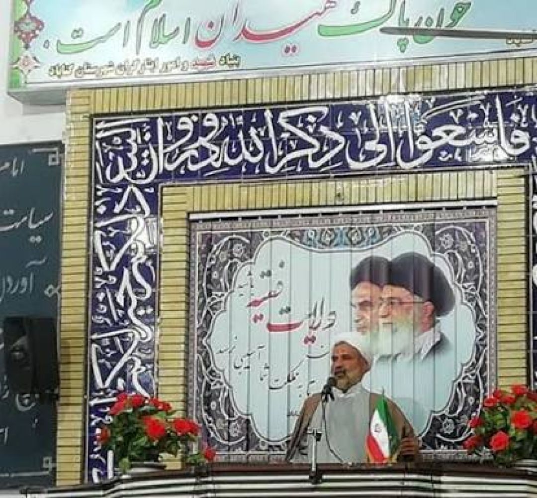 مبارزه با آمریکا یک جهاد مستمر است